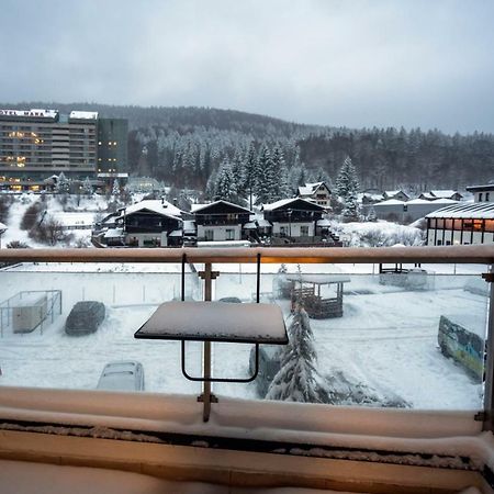 Ripsime Colina Marei Sinaia Exterior foto