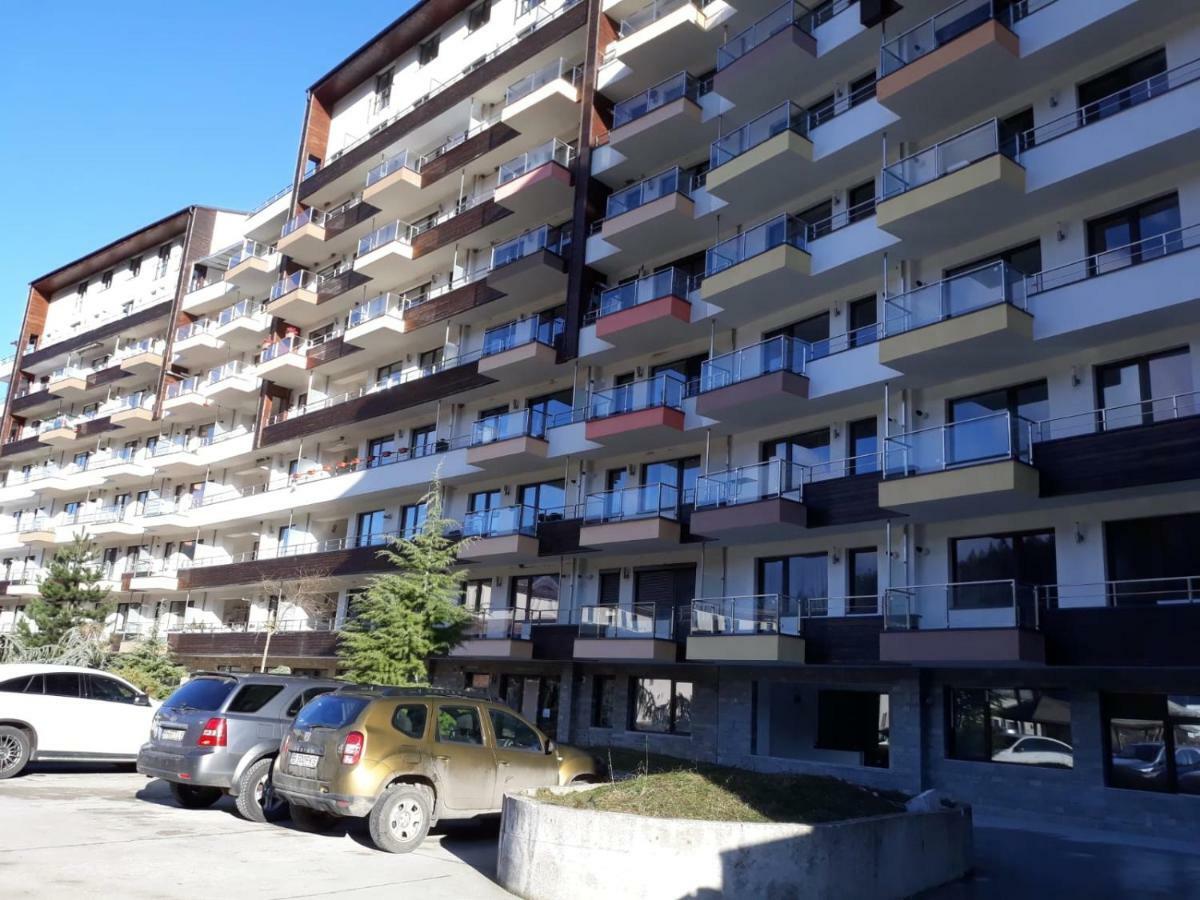 Ripsime Colina Marei Sinaia Exterior foto