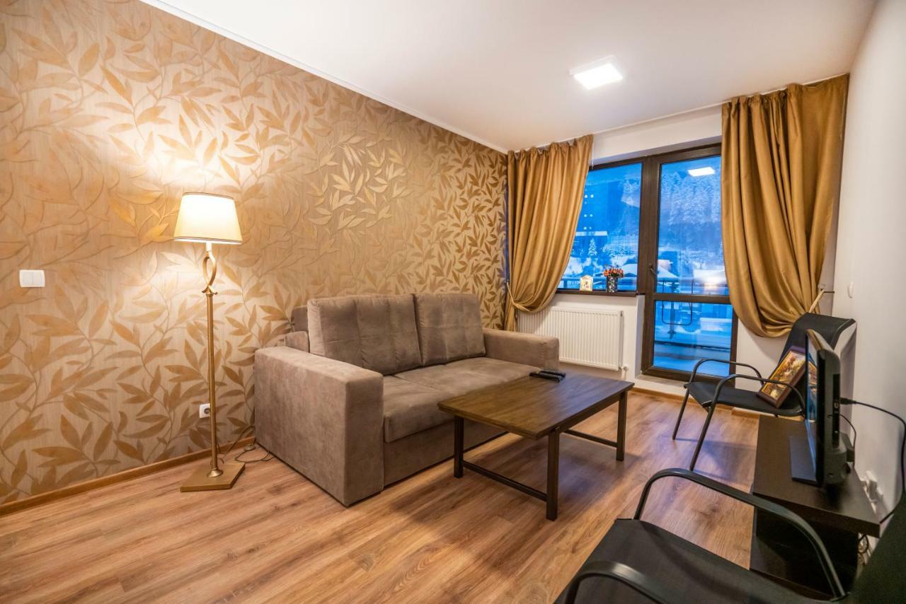 Ripsime Colina Marei Sinaia Exterior foto