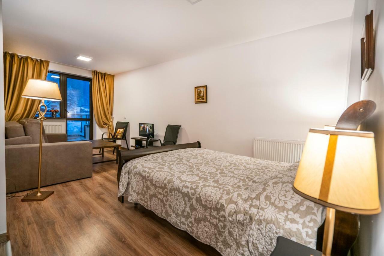 Ripsime Colina Marei Sinaia Exterior foto