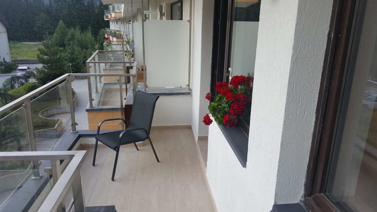 Ripsime Colina Marei Sinaia Exterior foto